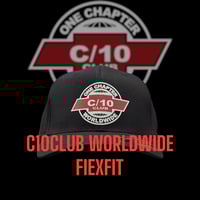 C10Club Worldwide Cap