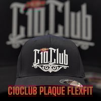 C10Club  Plaque