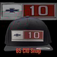 Image 1 of 1965 C10 Badge
