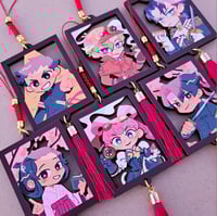 Image 1 of TGAA Wooden charms