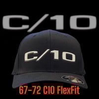 1967-72 C10 Badge