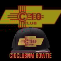C10Club New Mexico Bowtie
