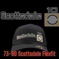 1973-80 Scottsdale Badge