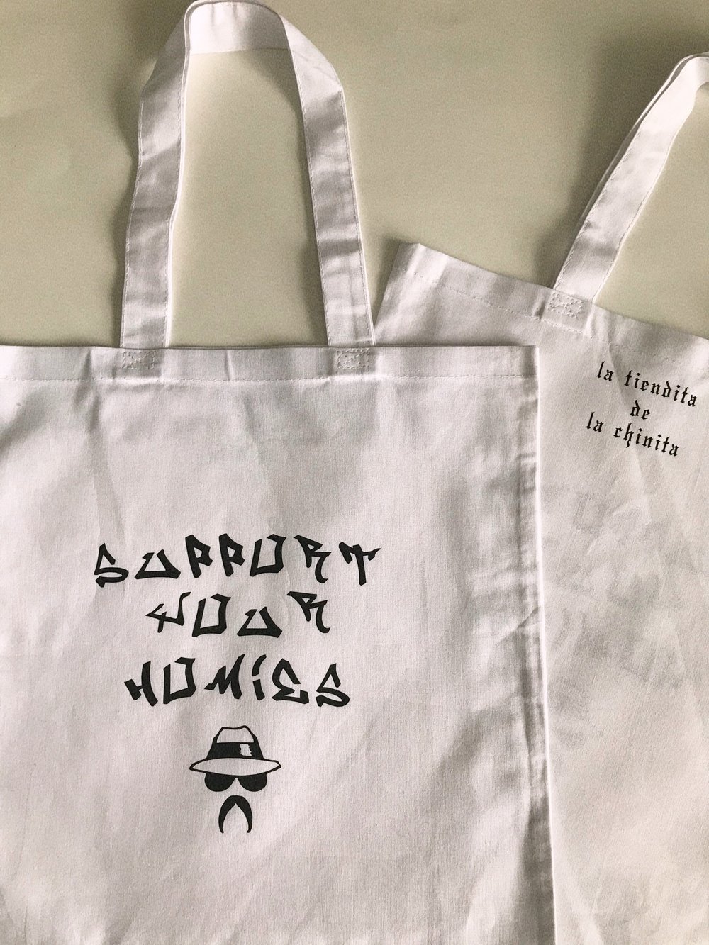 Image of tiendita tote bags pt.1