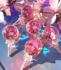 Image 2 of HYPMIC Ramuda Liquid Lollipop Charm 