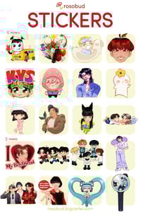 Stickers