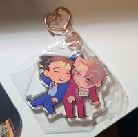 Image 2 of [PREORDER] Ace Attorney Charms 