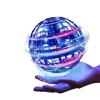 SkyMancer: Advanced Hand-Controlled Flying Spinner