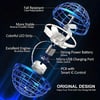 SkyMancer: Advanced Hand-Controlled Flying Spinner