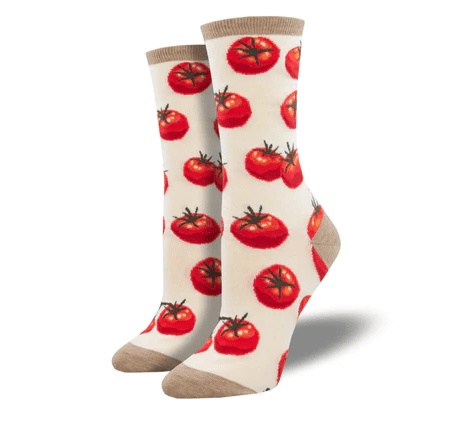 Image of Toe-May-Toes Crew Socks