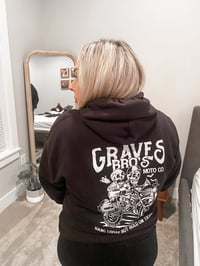 Hang Loose Hoodie (Adult)  