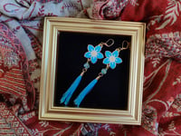 FORGET-ME-NOT Earrings