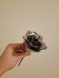 Image 1 of Metal Rose