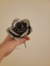 Image 4 of Metal Rose