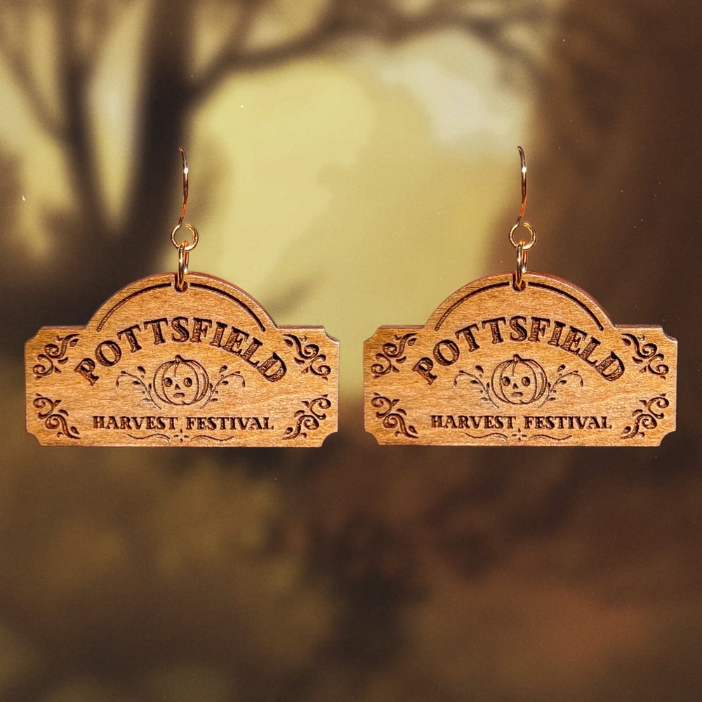 Image of Harvest Festival Earrings