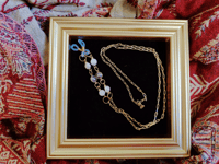 PEARL Glasses Chain