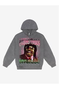 Image 1 of 'Merry Christmas Nyukka!' Hoodie