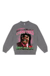 'Merry Christmas Nyukka!' Sweatshirt