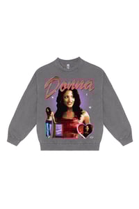 Image 2 of 'Donna' Sweatshirt