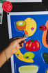 Fruit Stickers Poster Image 2