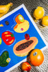 Fruit Stickers Poster Image 4