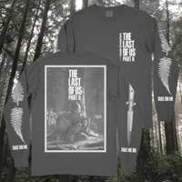 Image 2 of Last of Us 2 Longsleeve