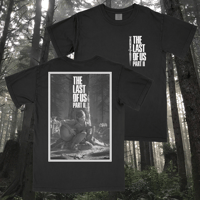 Image 1 of Last of Us 2 short sleeve