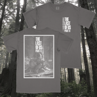 Image 2 of Last of Us 2 short sleeve