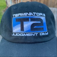 Image 2 of Terminator 2 hat