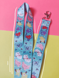 Image 3 of [BTS] BT21 Lanyard