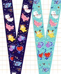 Image 2 of [BTS] BT21 Lanyard
