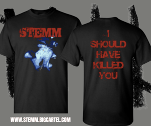 Image of STEMM '13 Years' T-Shirt (FREE SHIPPING IN USA)
