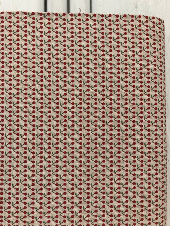 Image of RED/ROSE/PINK Fabric 30