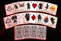 Image 2 of SCP 2nd Edition Playing Cards