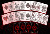 Image 4 of SCP 2nd Edition Playing Cards