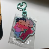 Image 3 of [PREORDER] Ace Attorney Charms 