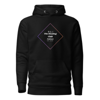 "The Healing Club Podcast" Signature Hoodie