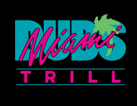 Image 1 of Miami Dubs Trill (Black)