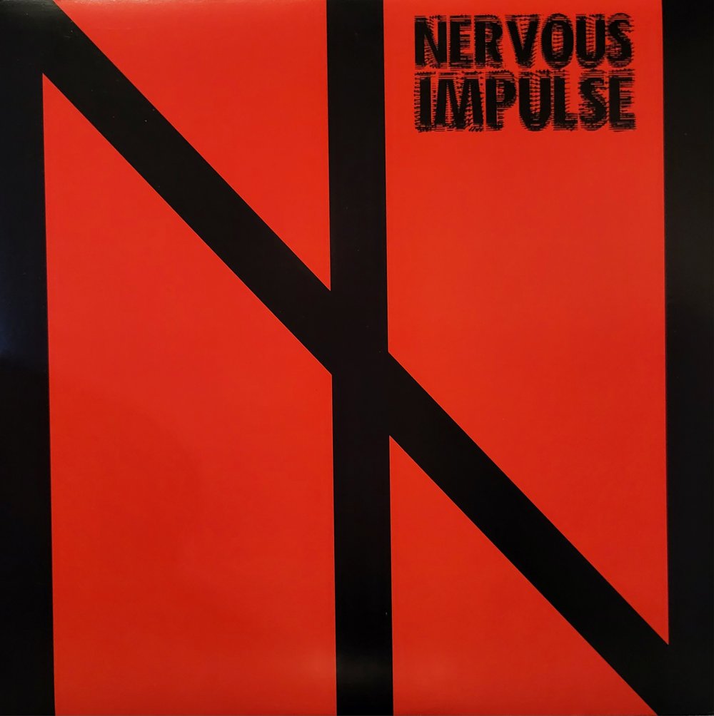 Nervous Impulse - S/T Mini LP