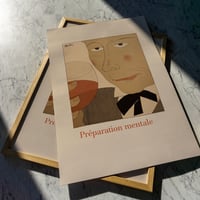 Image 1 of Preparation Mentale - Monseigneur le Vin | Charles Martin - 1927 | Travel Poster | Vintage Poster