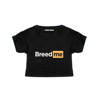 Image 2 of BREED ME BABYGIRL TOP