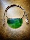 Siberian Jade Breast Plate