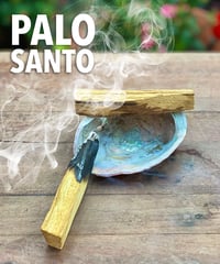Image 1 of Palo Santo (Bursera Graveolens) - Peru