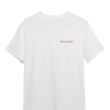White 8Pool Tee
