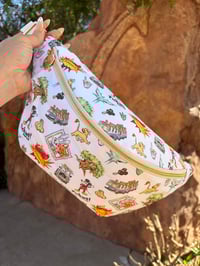 Image 1 of AK XL Belt Bag