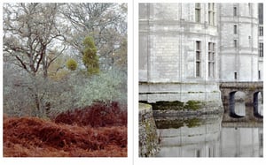 CHÂTEAU DE CHAMBORD DILMIUN BURIAL MOUNDS JOŽE PLEČNIK RÍO TINTO VICTOR HORTA - Maxime DELVAUX