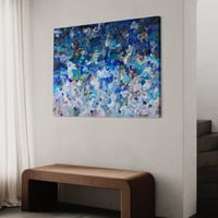 Image 5 of 'Oceanum alte III' - 120 x 90cm 