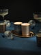 Image of Candle holder set * Desert rose & Katsura