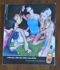 Image 2 of WHILE YOU WERE SLEEPING MAGAZINE ISSUE 9