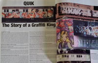 Image 3 of WHILE YOU WERE SLEEPING MAGAZINE ISSUE 9